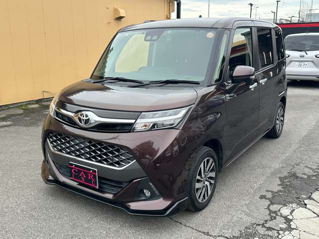 トヨタ タンク １．０ カスタム Ｇ H30年 (関東) 99