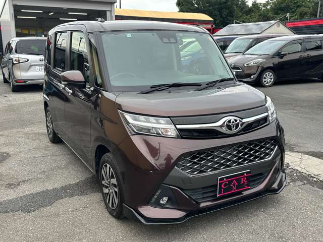 トヨタ タンク １．０ カスタム Ｇ H30年 (関東) 99