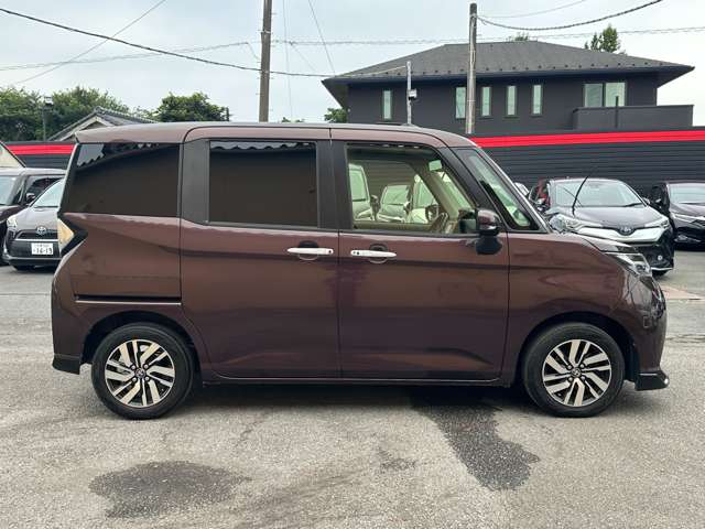 トヨタ タンク １．０ カスタム Ｇ H30年 (関東) 99