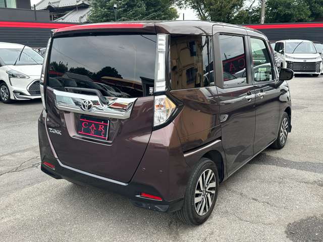 トヨタ タンク １．０ カスタム Ｇ H30年 (関東) 99