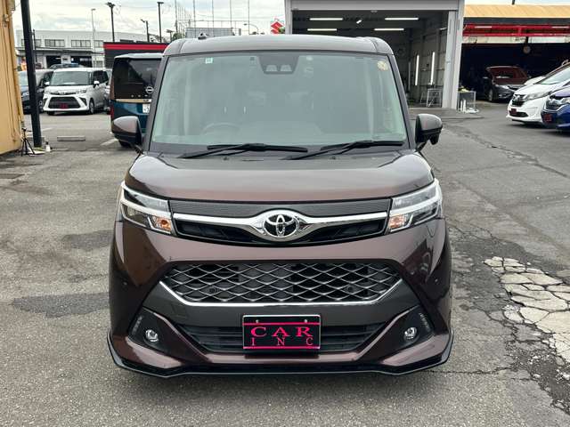 トヨタ タンク １．０ カスタム Ｇ H30年 (関東) 99