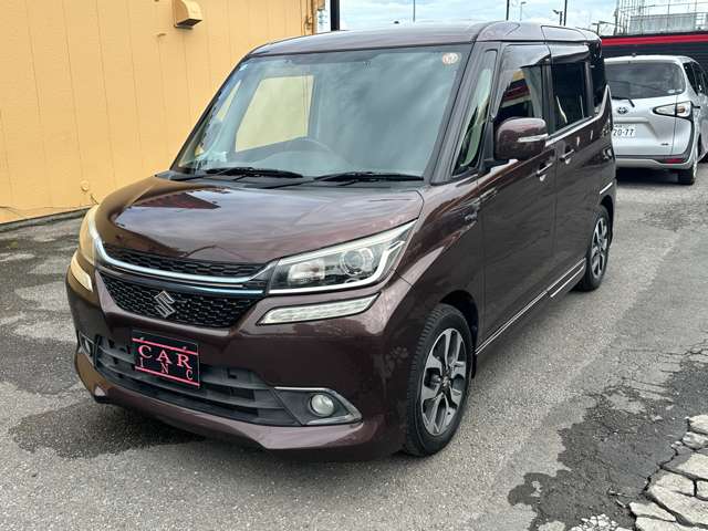スズキ ソリオ １．２ バンディット ハイブリッド ＳＶ H30年 (関東) 99