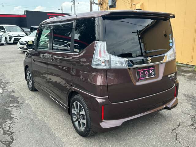 スズキ ソリオ １．２ バンディット ハイブリッド ＳＶ H30年 (関東) 99