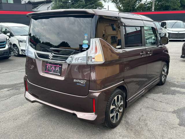 スズキ ソリオ １．２ バンディット ハイブリッド ＳＶ H30年 (関東) 99
