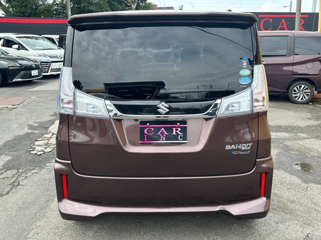 スズキ ソリオ １．２ バンディット ハイブリッド ＳＶ H30年 (関東) 99