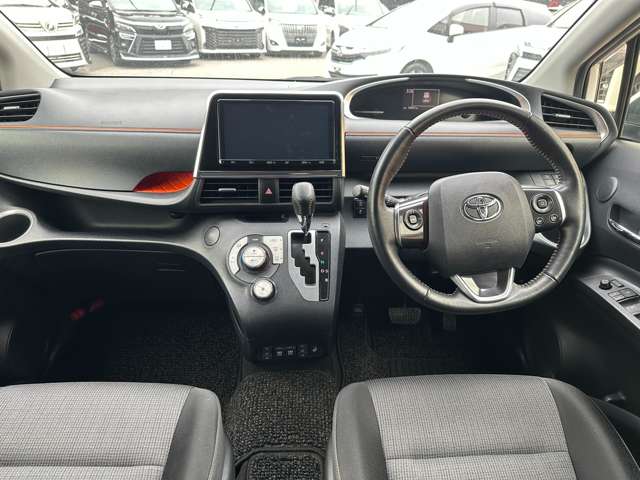 トヨタ シエンタ １．５ ファンベース Ｇ H30年 (関東) 99