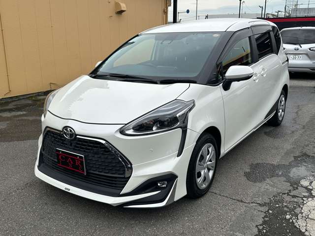 トヨタ シエンタ １．５ ファンベース Ｇ H30年 (関東) 99
