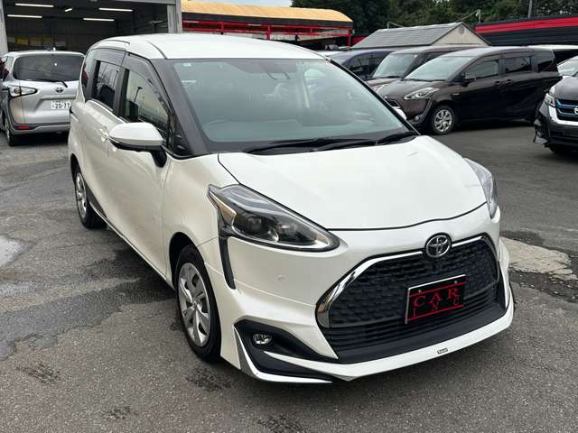 トヨタ シエンタ １．５ ファンベース Ｇ H30年 (関東) 99