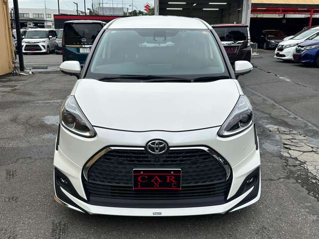 トヨタ シエンタ １．５ ファンベース Ｇ H30年 (関東) 99