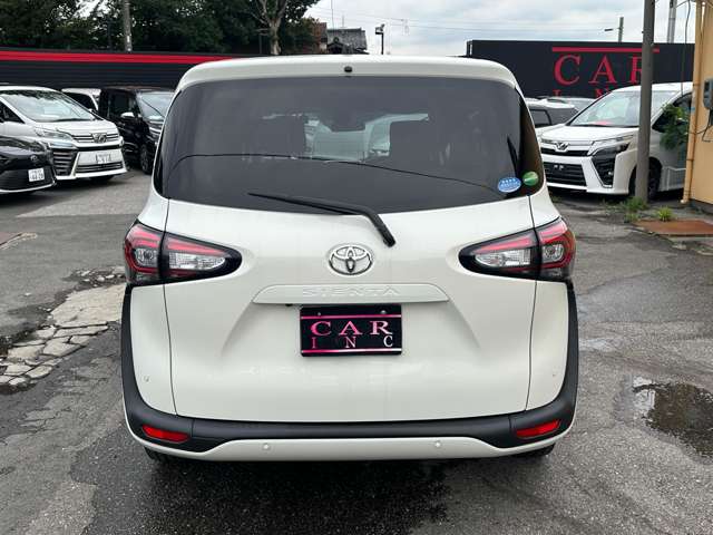 トヨタ シエンタ １．５ ファンベース Ｇ H30年 (関東) 99