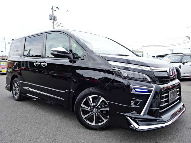 トヨタ ヴォクシー ２．０ ＺＳ 煌ＩＩ R2年 (関東) 99