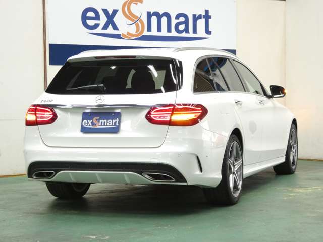 メルセデスベンツ Ｃクラスワゴン Ｃ２００ スポーツ 本革仕様 H28年 (関東) 99