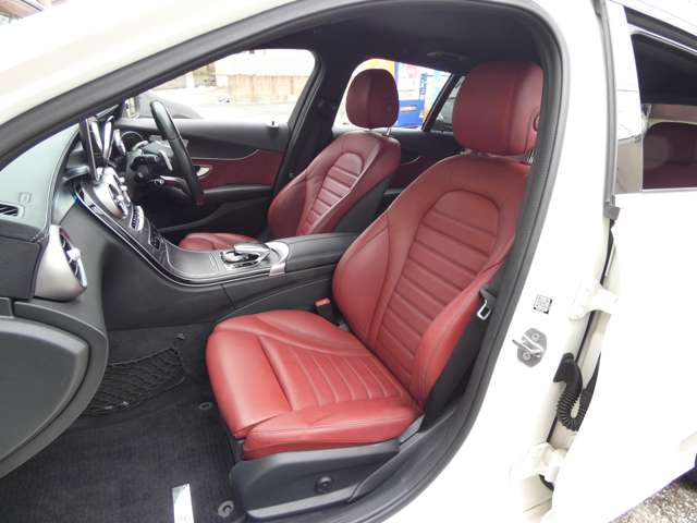 メルセデスベンツ Ｃクラスワゴン Ｃ２００ スポーツ 本革仕様 H28年 (関東) 99