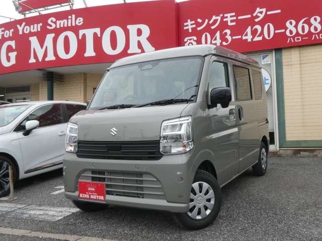 スズキ エブリイ ６６０ ＰＣ ハイルーフ R8年 () 99