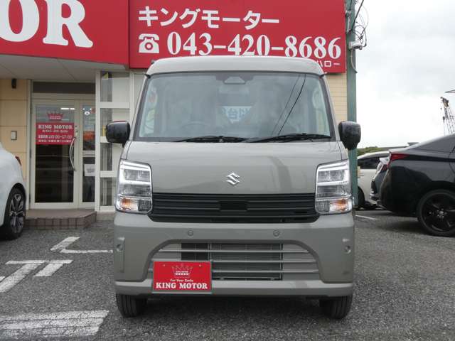 スズキ エブリイ ６６０ ＰＣ ハイルーフ R8年 () 99