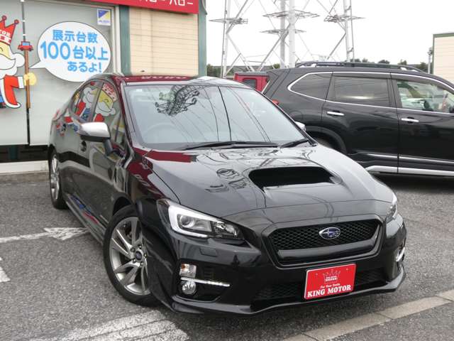 スバル ＷＲＸ　Ｓ４ Ｓ４ ２．０ＧＴ－Ｓ アイサイト ４ＷＤ H27年 (関東) 99