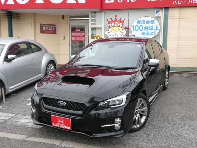 スバル ＷＲＸ　Ｓ４ Ｓ４ ２．０ＧＴ－Ｓ アイサイト ４ＷＤ H27年 (関東) 99