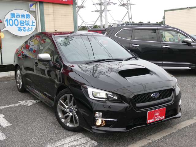 スバル ＷＲＸ　Ｓ４ Ｓ４ ２．０ＧＴ－Ｓ アイサイト ４ＷＤ H27年 (関東) 99
