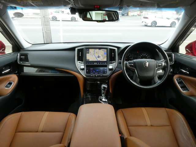 トヨタ クラウンアスリート ２．５ Ｓ Ｉ－ＦＯＵＲ ４ＷＤ H29年 (関東) 99