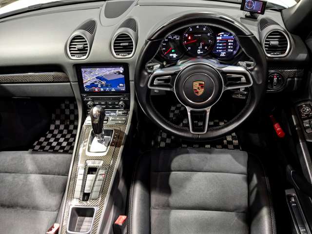 ポルシェ ７１８ボクスター ＰＤＫ H28年 () 99