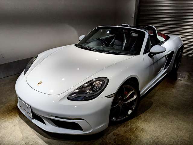 ポルシェ ７１８ボクスター ＰＤＫ H28年 () 99
