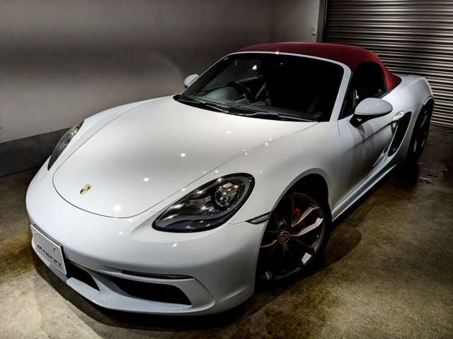 ポルシェ ７１８ボクスター ＰＤＫ H28年 () 99