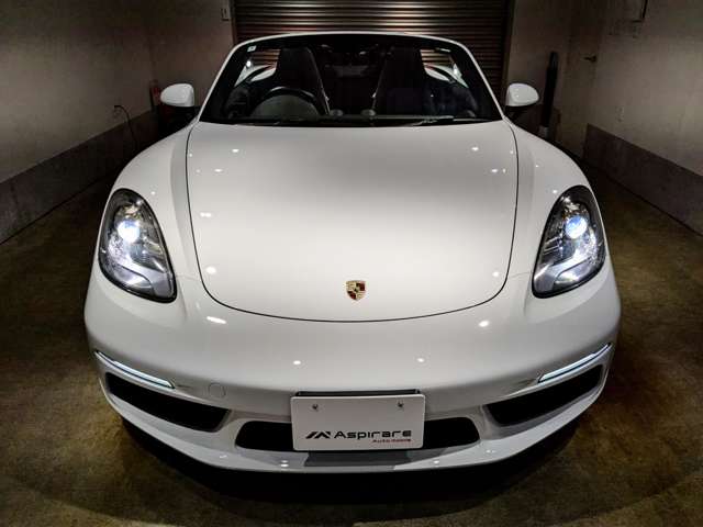 ポルシェ ７１８ボクスター ＰＤＫ H28年 () 99