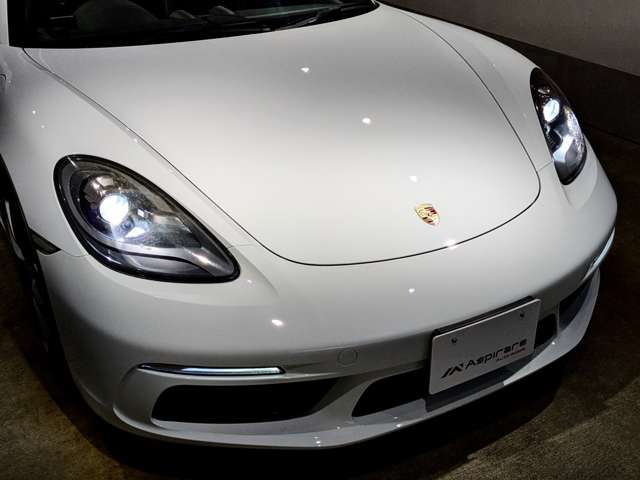 ポルシェ ７１８ボクスター ＰＤＫ H28年 () 99