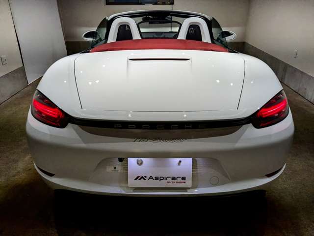 ポルシェ ７１８ボクスター ＰＤＫ H28年 () 99
