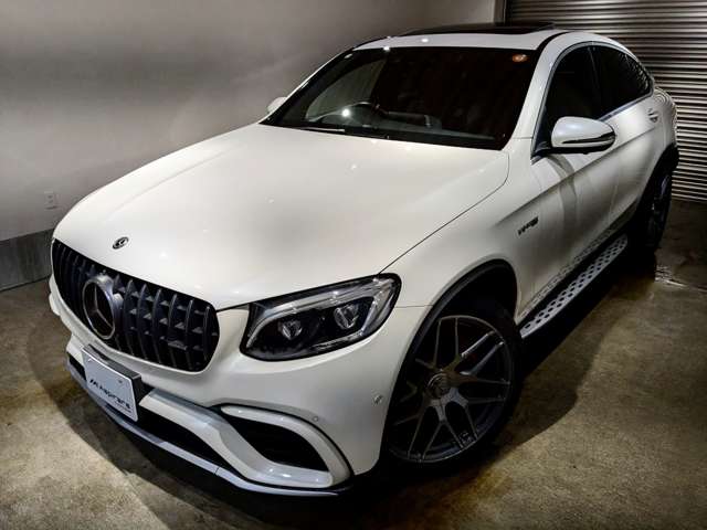 ＡＭＧ ＧＬＣ ６３ Ｓ ４マチックプラス ４ＷＤ R1年 () 99