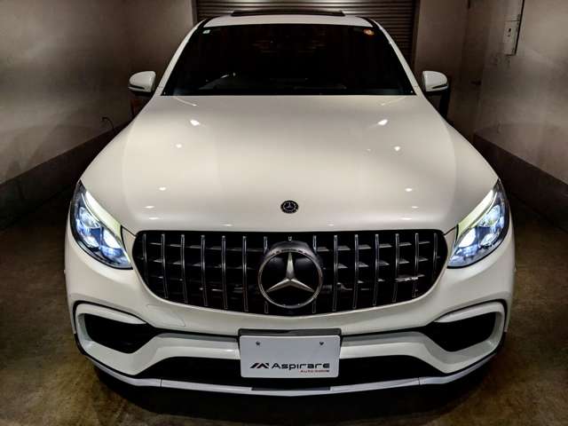 ＡＭＧ ＧＬＣ ６３ Ｓ ４マチックプラス ４ＷＤ R1年 () 99