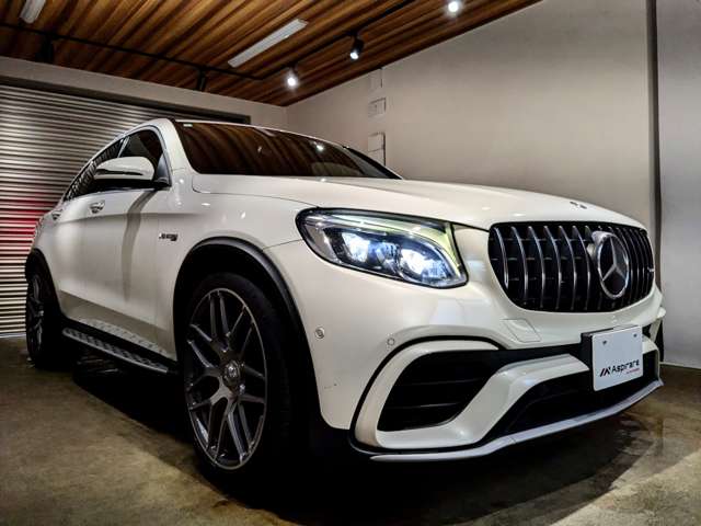 ＡＭＧ ＧＬＣ ６３ Ｓ ４マチックプラス ４ＷＤ R1年 () 99