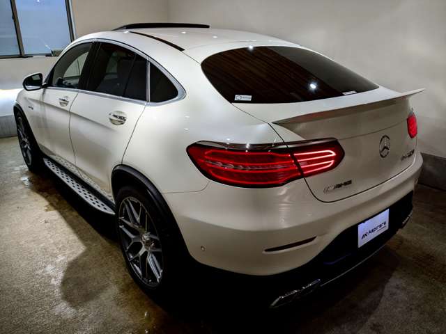 ＡＭＧ ＧＬＣ ６３ Ｓ ４マチックプラス ４ＷＤ R1年 () 99