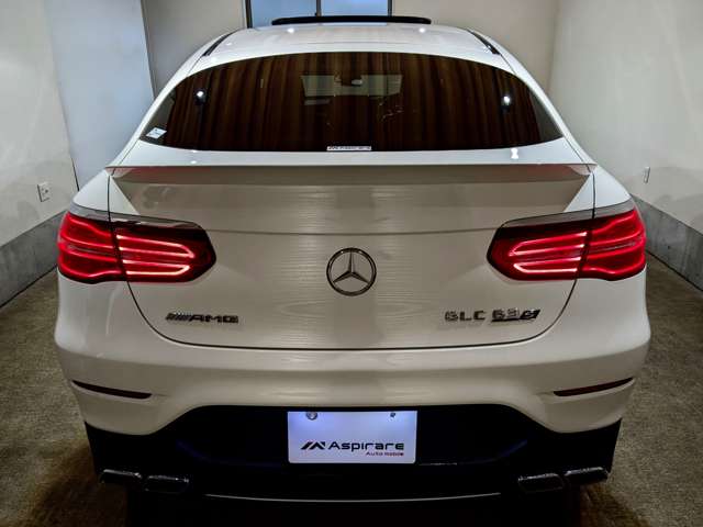 ＡＭＧ ＧＬＣ ６３ Ｓ ４マチックプラス ４ＷＤ R1年 () 99