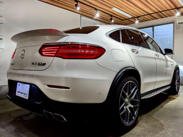 ＡＭＧ ＧＬＣ ６３ Ｓ ４マチックプラス ４ＷＤ R1年 () 99
