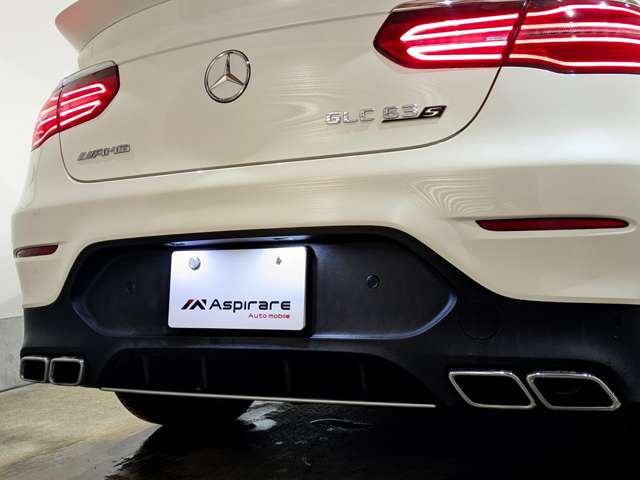 ＡＭＧ ＧＬＣ ６３ Ｓ ４マチックプラス ４ＷＤ R1年 () 99