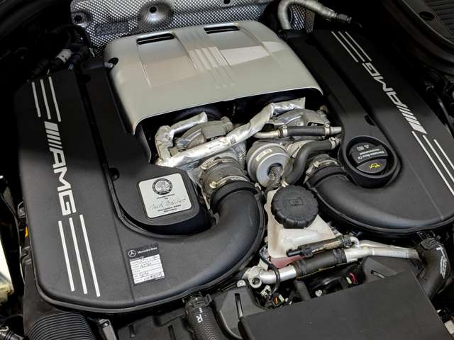ＡＭＧ ＧＬＣ ６３ Ｓ ４マチックプラス ４ＷＤ R1年 () 99
