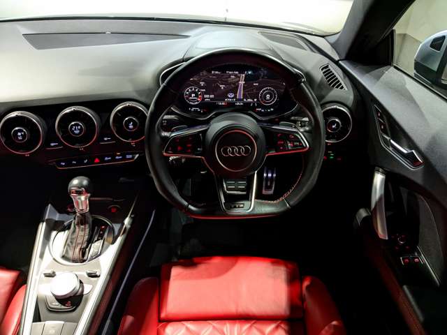 アウディ ＴＴＳ ２．０ ４ＷＤ H28年 () 99