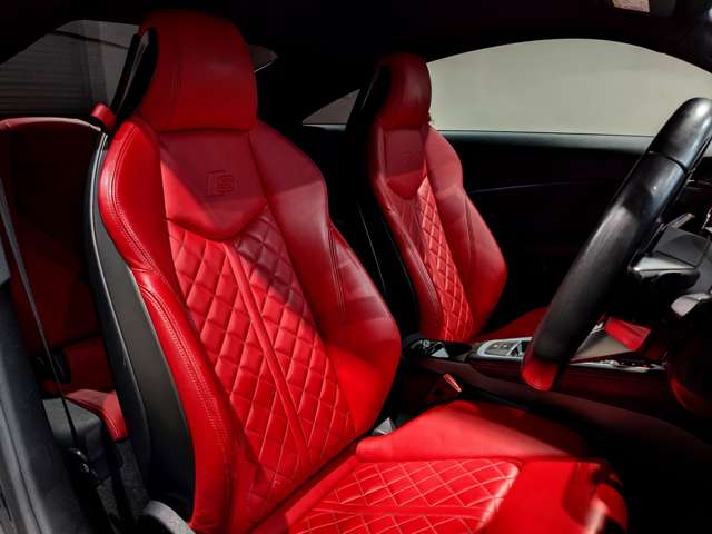 アウディ ＴＴＳ ２．０ ４ＷＤ H28年 () 99