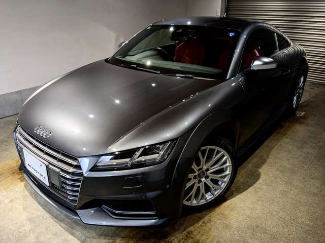 アウディ ＴＴＳ ２．０ ４ＷＤ H28年 () 99