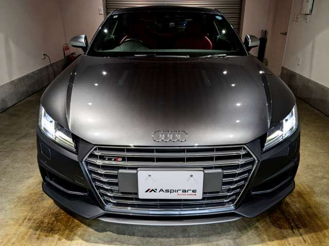 アウディ ＴＴＳ ２．０ ４ＷＤ H28年 () 99