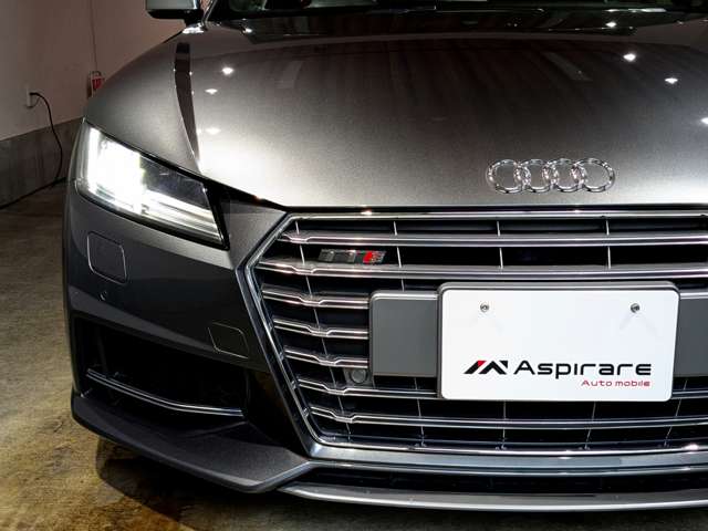アウディ ＴＴＳ ２．０ ４ＷＤ H28年 () 99