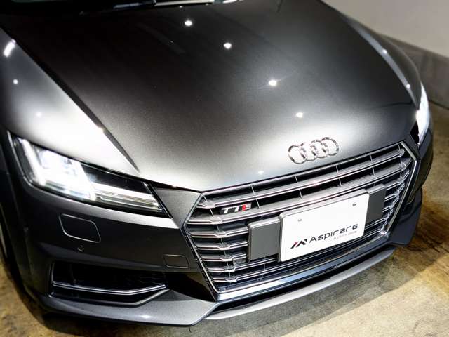 アウディ ＴＴＳ ２．０ ４ＷＤ H28年 () 99