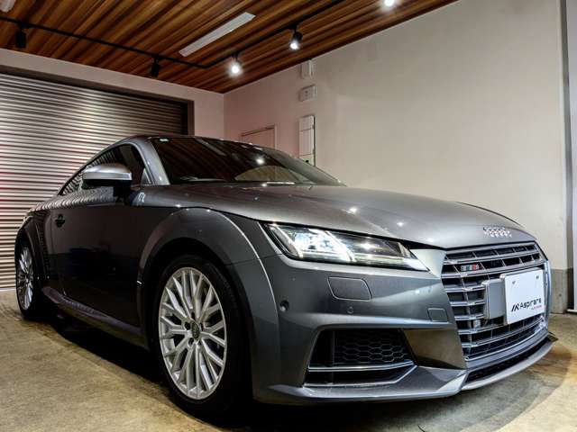 アウディ ＴＴＳ ２．０ ４ＷＤ H28年 () 99
