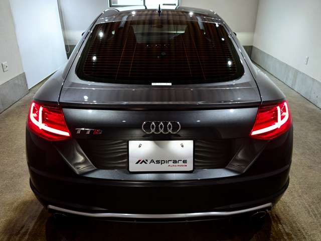 アウディ ＴＴＳ ２．０ ４ＷＤ H28年 () 99