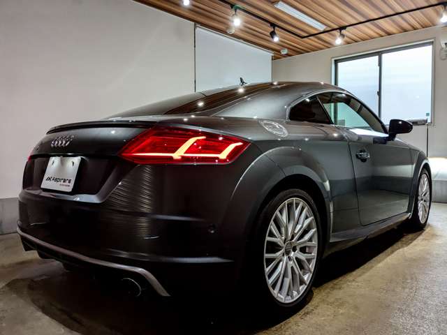 アウディ ＴＴＳ ２．０ ４ＷＤ H28年 () 99