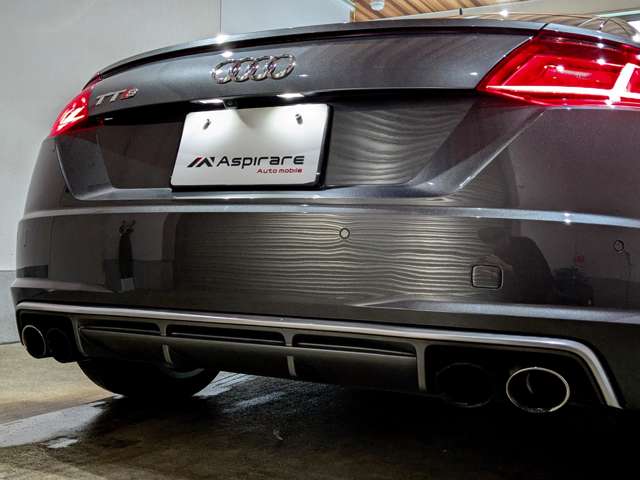 アウディ ＴＴＳ ２．０ ４ＷＤ H28年 () 99