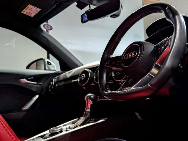 アウディ ＴＴＳ ２．０ ４ＷＤ H28年 () 99