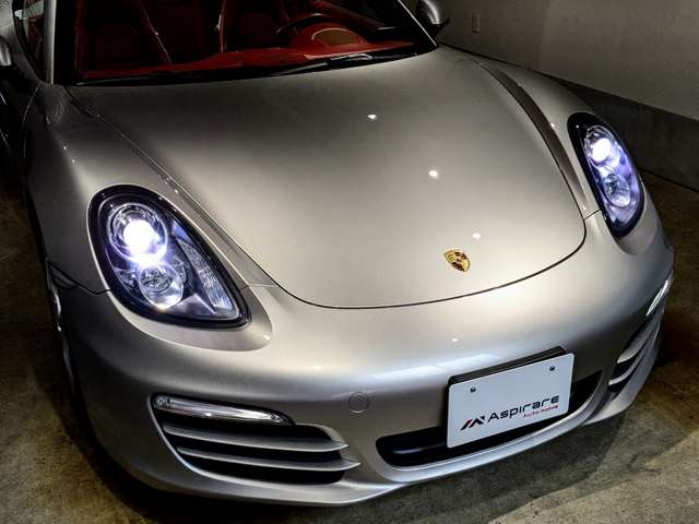 ポルシェ ボクスター ２．７ ＰＤＫ H25年 () 99