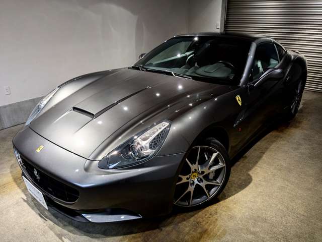 フェラーリ カリフォルニア Ｆ１ ＤＣＴ H21年 () 99